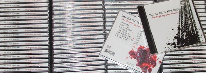 The Raspberry Jam Sessions